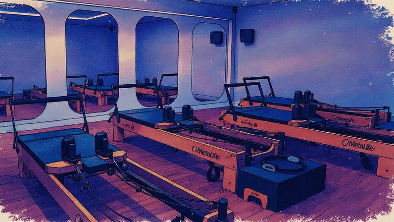 Bio Ritmo no Shopping Ibirapuera: unidade inclui equipamentos de última geração, estrutura sofisticada e mais (Foto: Bio Ritmo/Divulgação)