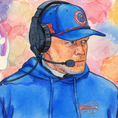 Derrota acachapante para os Bears não atende aos padrões da equipe de McDermott