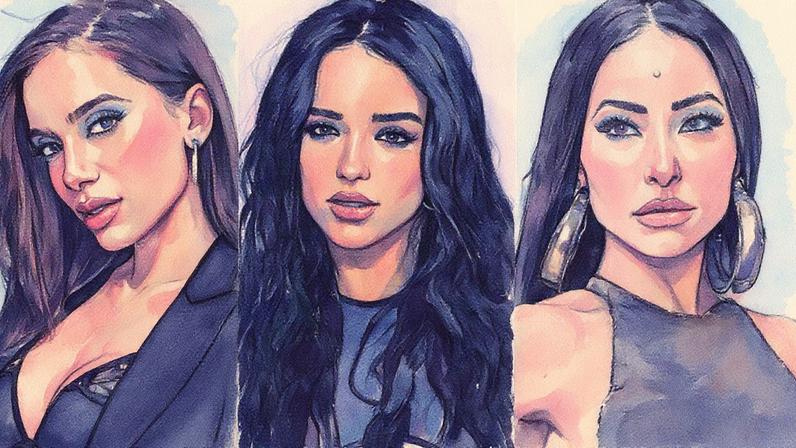 Anitta, Rafa Kalimann e Sabrina Sato transformaram os bioestimuladores de colágeno em itens essenciais de beleza (Foto: Reprodução Instagram)