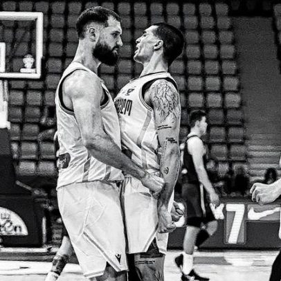 Georgia surpreende Espanha, campeã defensora, e França avança no EuroBasket 2025