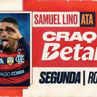 Samuel Lino faz torcida do Flamengo superar 'trauma' em relação a Alcaraz