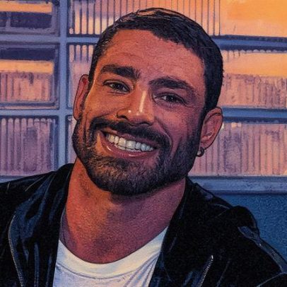 Equipe de Cauã Reymond procura jogadores de futebol para gravações de série