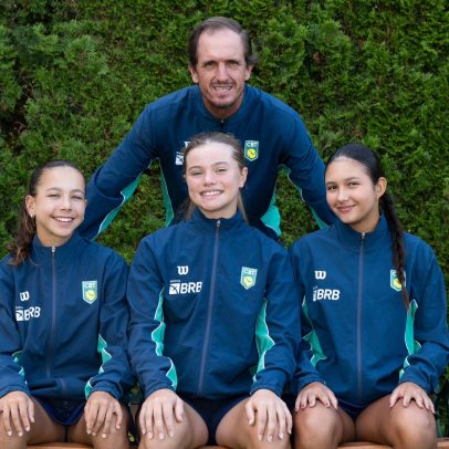 Meninas conquistam 13º lugar e meninos ficam em 16º no Mundial de 14 anos