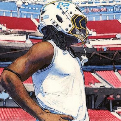 Chargers ativam Najee Harris após recuperação de lesão não relacionada ao futebol