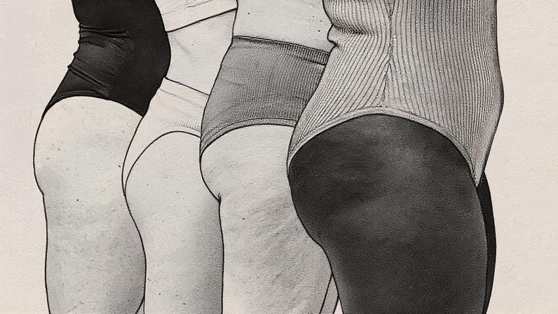 Além da estética: o que a celulite revela sobre autoestima e qualidade de vida feminina (Foto: Freepik)