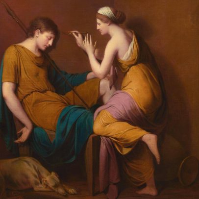 Grandes pintoras da Grécia clássica são esquecidas na história da arte