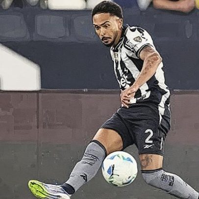 Vitinho é convocado por Ancelotti para a Seleção Brasileira de futebol