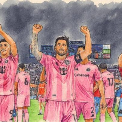 Inter Miami e Seattle Sounders disputam a final da Leagues Cup ao vivo