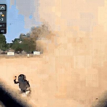 Redemoinho de areia interrompe jogo de beisebol infantil e assusta jogadores nos EUA