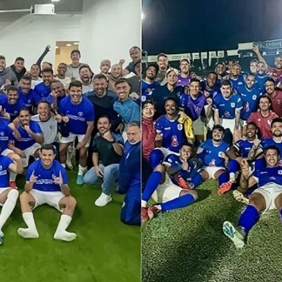 Coreia do Sul e Alemanha disputam vaga na Série C do futebol brasileiro