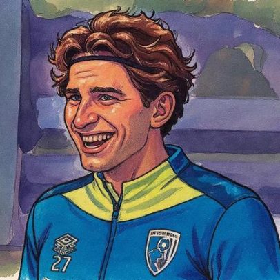 Paris Saint-Germain fecha contratação do zagueiro Illia Zabarnyi, do Bournemouth