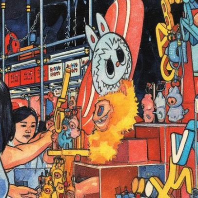 Mini Labubu se esgota rapidamente e preços disparam no mercado paralelo