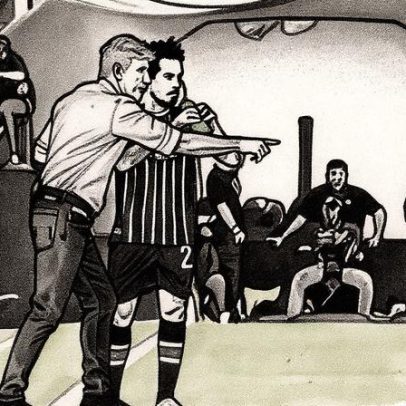 Fluminense supera Santos com resiliência e Renato Gaúcho defende estratégia de jogo