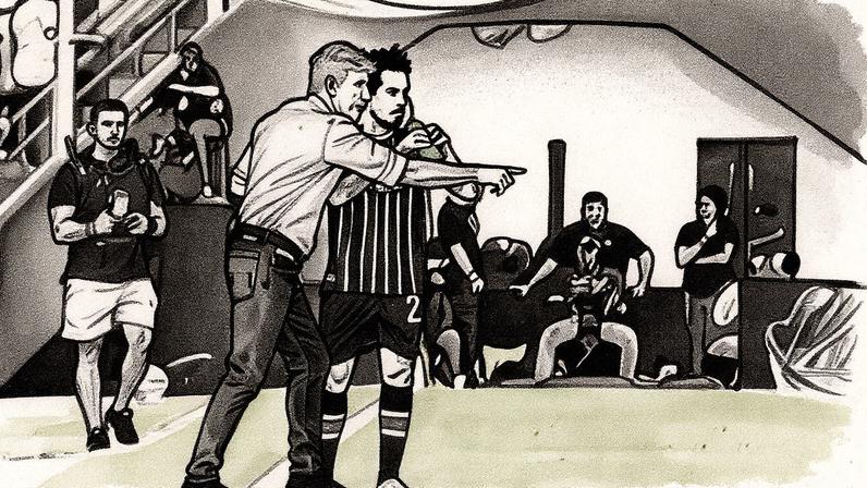 Renato Gaúcho fala sobre o desempenho do Fluminense em partida contra o Santos pelo Campeonato Brasileiro (Foto: Reprodução)