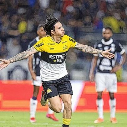 Criciúma vence Remo com pênalti no fim e se firma no G-4 da Série B