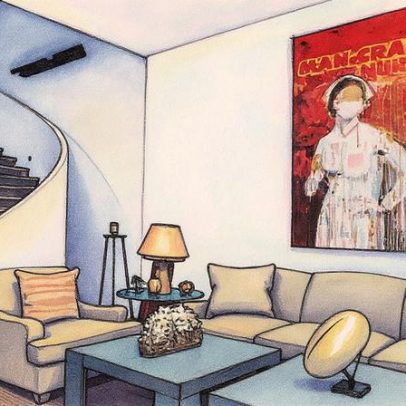 Casa de Barbara Gladstone em Chelsea, Nova York, é vendida por R$ 13,1 milhões