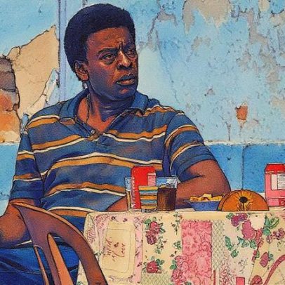 Seu Jorge revela como a vida nas ruas ampliou seu repertório musical