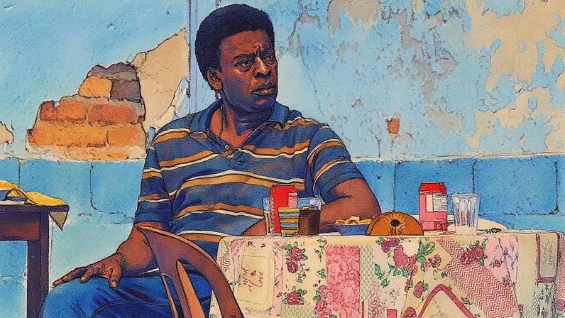 Seu Jorge (Foto: Divulgação)