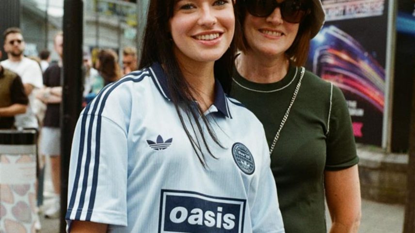 Assistentes ao concerto de Oasis em Londres. (Foto: Alex Amorós)