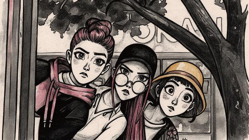 A música "Golden" da banda 'KPop Demon Hunters' está em primeiro lugar na parada de singles do Reino Unido pela quarta semana consecutiva (Foto: Reprodução)