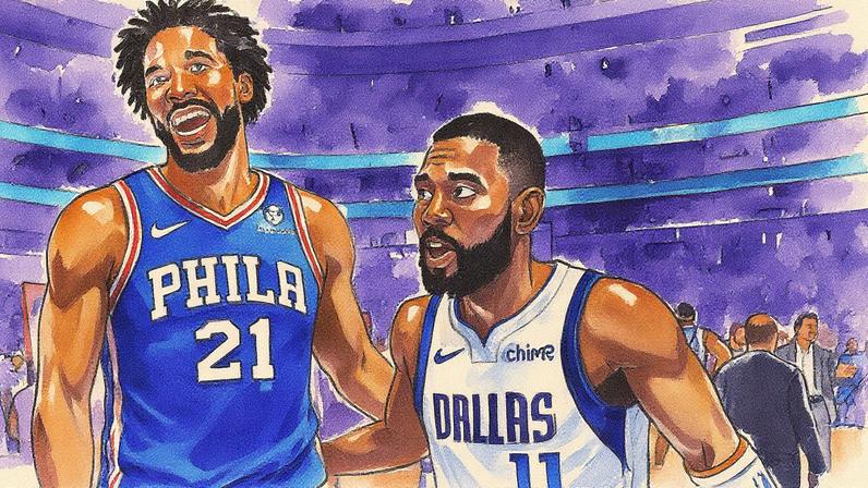 Foto: Reprodução/@NBA