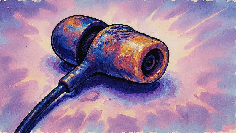 Fones de ouvido sujos podem causar problemas de saúde e defeitos no equipamento (Foto: Reprodução)