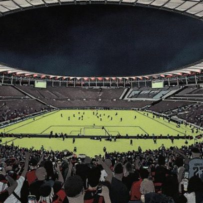 Flamengo lidera ranking de público no Brasil com a melhor média dos últimos 10 anos
