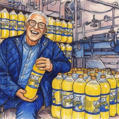 Max Laranjinha celebra 100 anos e expande sua linha de bebidas em Santa Catarina