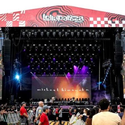 Lollapalooza 2026 inicia venda de ingressos; confira preços e como adquirir