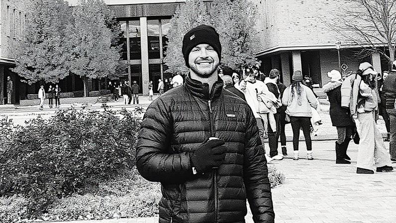 Josh Harner | Courtesy: Josh Harner