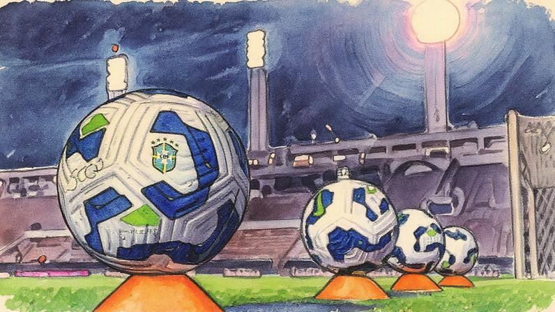 CBF antecipa rodadas do Brasileirão e adia finais da Copa do Brasil para dezembro (Foto: Rebeca Reis/CBF)