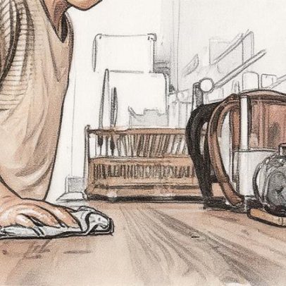 Mantenha sua bancada sempre organizada com esta regra simples e rápida