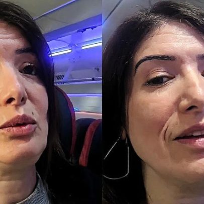 Influencer PCD relata espera de 2h por cadeira de rodas em voo da Latam