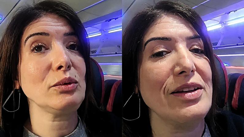 Influenciadora com deficiência relata ter sido deixada por 2 horas dentro de um avião aguardando cadeira de rodas (Foto: Reprodução)