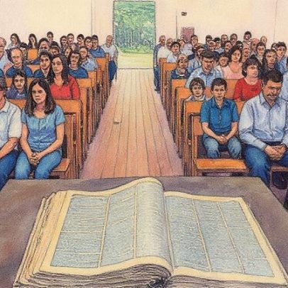 Pastor critica culto a líderes religiosos e defende adoração exclusiva a Jesus