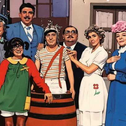 'Chaves' chega ao streaming e revela onde assistir à série em 2025