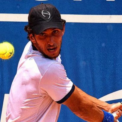 Gimenez e Sakamoto triunfam, enquanto Saraiva se concentra nas duplas