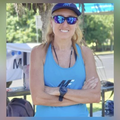 Motorista sem habilitação atropela ex-triatleta e quatro ciclistas na Enseada