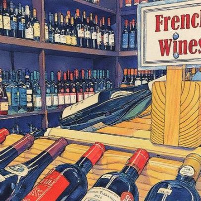 Importadores temem aumento de custos com direitos de douana sobre vinho europeu nos EUA