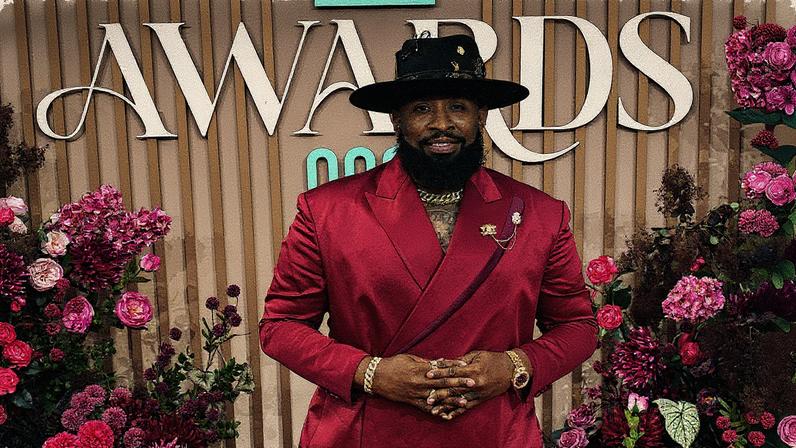 Pastor Mike Jr. fez uma limpa no Stellar Gospel Music Awards de 2025 em 16 de agosto. Ele ganhou em todas as nove categorias nas quais foi indicado. (Foto: Reprodução)