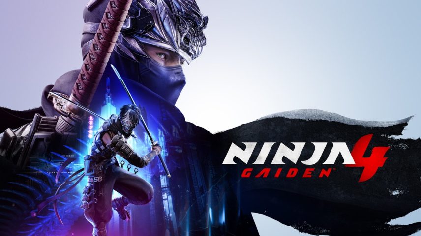 Divulgação Ninja Gaiden 4 — Foto: Xbox e Team Ninja