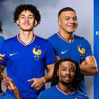 França convoca Mbappé e novato para as Eliminatórias da Copa do Mundo
