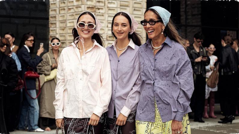 Street style (Foto: Getty Images)