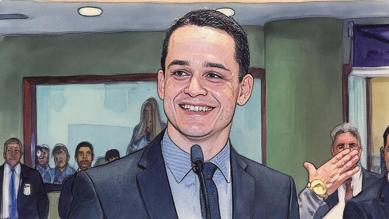 Lorenzo Pazolini (Republicanos), prefeito de Vitória, é o favorito para assumir o governo do ES, segundo pesquisa (Foto: Republicanos/Divulgação)