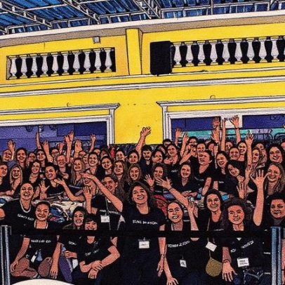 Bazar Doar Fashion retorna à Gávea com roupas a preços acessíveis