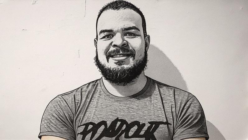 Gabriel Luis Silva, da RastroLab: “Estávamos dando os primeiros passos. Agora nos preparamos para correr” (Foto: RastroLab/Divulgação)