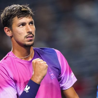 Popyrin admite pressão para manter o título no Masters do Canadá