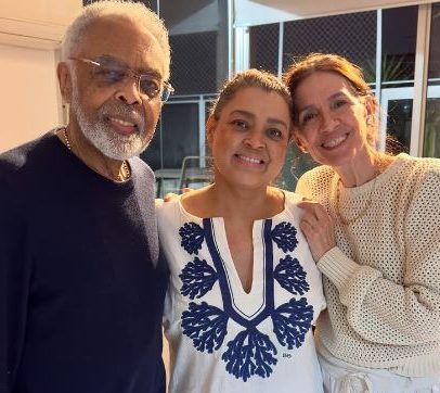 Gilberto Gil revela detalhes emocionantes em sua primeira entrevista após a morte de Preta