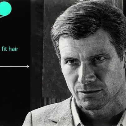 Nvidia transforma cabelo de Harrison Ford digital com tecnologia inovadora