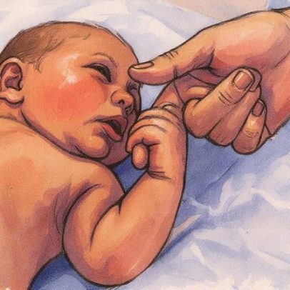 Teste do olhinho deve ser realizado três vezes ao ano até os três anos de idade